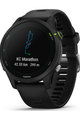 GARMIN Smartwatch - FORERUNNER 255 MUSIC - Schwarz