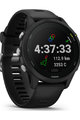 GARMIN Smartwatch - FORERUNNER 255 MUSIC - Schwarz