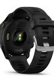 GARMIN Smartwatch - FORERUNNER 255 MUSIC - Schwarz