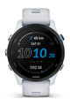 GARMIN Smartwatch - FORERUNNER 255 MUSIC - Grau