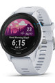 GARMIN Smartwatch - FORERUNNER 255 MUSIC - Grau