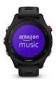 GARMIN FORERUNNER 255S MUSIC - Schwarz