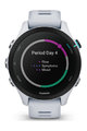 GARMIN Smartwatch - FORERUNNER 255S MUSIC - Grau