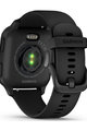 GARMIN Smartwatch - VENU SQ 2 MUSIC - Schwarz