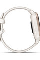 GARMIN Smartwatch - VENU SQ 2 MUSIC - Elfenbein