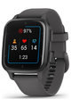 GARMIN Smartwatch - VENU SQ 2 MUSIC - Grau