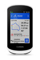 GARMIN Fahrradcomputer - EDGE EXPLORE 2 - Weiß