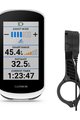 GARMIN Fahrradcomputer - EDGE EXPLORE 2 POWER BUNDLE - Weiß