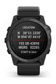 GARMIN Smartwatch - TACTIX 7 - Schwarz