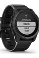 GARMIN Smartwatch - TACTIX 7 - Schwarz