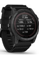 GARMIN Smartwatch - TACTIX 7 PRO BALLISTICS EDITION - Schwarz