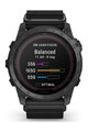 GARMIN Smartwatch - TACTIX 7 PRO BALLISTICS EDITION - Schwarz