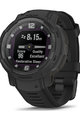 GARMIN Smartwatch - INSTINCT CROSSOVER SOLAR TACTICAL EDITION - Schwarz