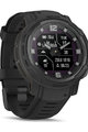GARMIN Smartwatch - INSTINCT CROSSOVER SOLAR TACTICAL EDITION - Schwarz