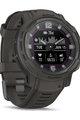 GARMIN Smartwatch - INSTINCT CROSSOVER SOLAR - Anthrazit