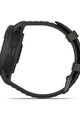GARMIN Smartwatch - INSTINCT CROSSOVER SOLAR - Anthrazit