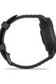 GARMIN Smartwatch - INSTINCT CROSSOVER SOLAR - Anthrazit