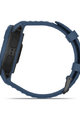 GARMIN Smartwatch - INSTINCT CROSSOVER SOLAR - Blau