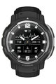 GARMIN Smartwatch - INSTINCT CROSSOVER - Schwarz