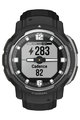 GARMIN Smartwatch - INSTINCT CROSSOVER - Schwarz