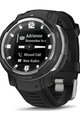 GARMIN Smartwatch - INSTINCT CROSSOVER - Schwarz