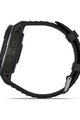 GARMIN Smartwatch - INSTINCT CROSSOVER - Schwarz
