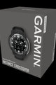 GARMIN Smartwatch - INSTINCT CROSSOVER - Schwarz