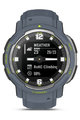 GARMIN Smartwatch - INSTINCT CROSSOVER - Blau