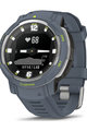 GARMIN Smartwatch - INSTINCT CROSSOVER - Blau