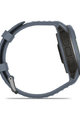 GARMIN Smartwatch - INSTINCT CROSSOVER - Blau