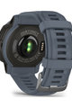 GARMIN Smartwatch - INSTINCT CROSSOVER - Blau