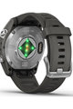 GARMIN Smartwatch - FENIX 7S PRO SOLAR - Anthrazit/Silber