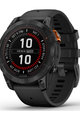 GARMIN FENIX 7S PRO SOLAR - Schwarz