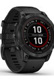 GARMIN FENIX 7S PRO SOLAR - Schwarz