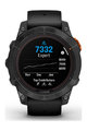 GARMIN FENIX 7S PRO SOLAR - Schwarz