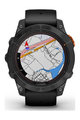 GARMIN FENIX 7S PRO SOLAR - Schwarz