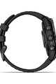 GARMIN Smartwatch - FENIX 7 PRO SAPPHIRE SOLA - Schwarz