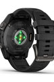 GARMIN Smartwatch - FENIX 7 PRO SAPPHIRE SOLA - Schwarz