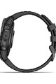 GARMIN Smartwatch - FENIX 7 PRO SAPPHIRE SOLA - Schwarz