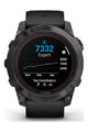 GARMIN Smartwatch - FENIX 7X PRO SAPPHIRE SOLAR - Schwarz