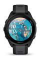 GARMIN Smartwatch - FORERUNNER 165 - Schwarz/Grau