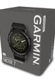 GARMIN Smartwatch - TACTIX 7 AMOLED - Schwarz