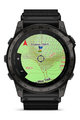 GARMIN Smartwatch - TACTIX 7 AMOLED - Schwarz