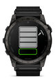 GARMIN Smartwatch - TACTIX 7 AMOLED - Schwarz