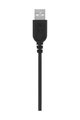 GARMIN Ladegerät - CHARGER USB-A - Schwarz