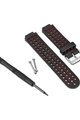 GARMIN Riemen - FORERUNNER® 220 ND - Schwarz/Rot