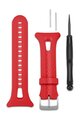 GARMIN Riemen - FORERUNNER® 10/15 - Rot