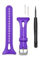 GARMIN Riemen - FORERUNNER® 10/15 - Lila