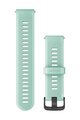 GARMIN Riemen - QUICK RELEASE 22 MM - Hellgrün