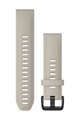 GARMIN Riemen - QUICKFIT 20 - Beige